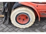 LINDE H 25 T forklift