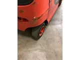 LINDE E 20 forklift