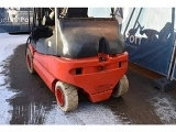 LINDE E 25 forklift