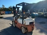 NISSAN PD 01 A 15 PQ forklift