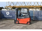 LINDE E 20/600 forklift