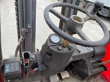 LINDE E30 forklift