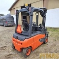 LINDE E 20 forklift