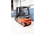 LINDE E30L forklift