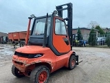 LINDE H 45 D forklift