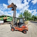 LINDE H 35 D forklift