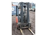 LINDE E 20 forklift