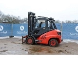 LINDE H 40 D forklift