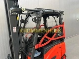 LINDE E 20 forklift