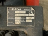 LINDE E 15 forklift