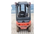 LINDE E 16 forklift