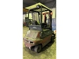 LINDE E 20 forklift