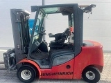 JUNGHEINRICH DFG 435s forklift