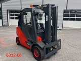 LINDE H 35 D forklift