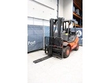 LINDE H 40 D forklift