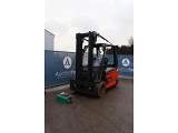 LINDE E 50 HL forklift