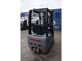 NISSAN 1 N 1 L 18 Q forklift