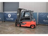 LINDE E30L forklift