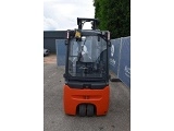 LINDE E20L forklift