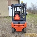 LINDE E 20 forklift