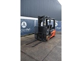 LINDE E30L forklift