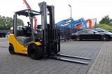 JUNGHEINRICH TFG 435s forklift