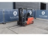 LINDE E 20 PHL forklift