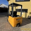 JUNGHEINRICH EFG 218 forklift