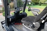 LINDE H 25 T forklift