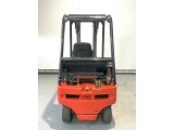 LINDE E 20 R forklift