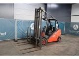 LINDE H 30 T forklift