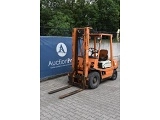 TOYOTA 02-5 FD 25 forklift