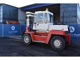 SVETRUCK 1060-28 forklift