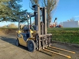 CATERPILLAR GP 25 forklift