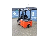 LINDE E16L forklift