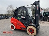 LINDE H 50 T forklift