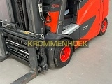 LINDE E 20 forklift