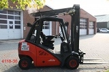 LINDE H 25 T forklift