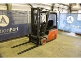 LINDE E 16 forklift