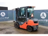 TOYOTA 02-8 FDF 25 forklift