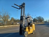 CATERPILLAR GC45K forklift