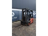 LINDE E 20 forklift