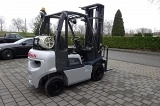 NISSAN U 1 D 2 A 20 LQ forklift