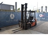 TOYOTA 02-7 FDF 25 forklift