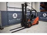 LINDE H 30 D forklift