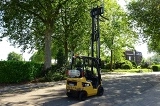 CATERPILLAR GP 18 forklift