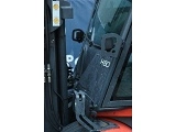 LINDE H 80 D forklift