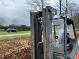 LINDE E30 forklift