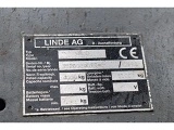 LINDE H 40 D forklift