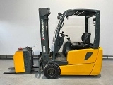 JUNGHEINRICH EFG 218k forklift